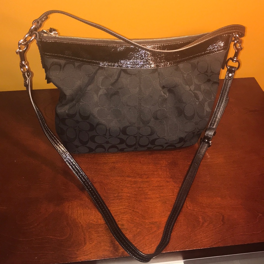 Authentic Coach bag